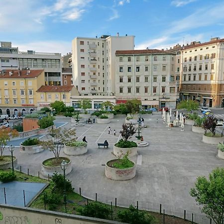 Casa Perugino Apartman Trieszt Kültér fotó
