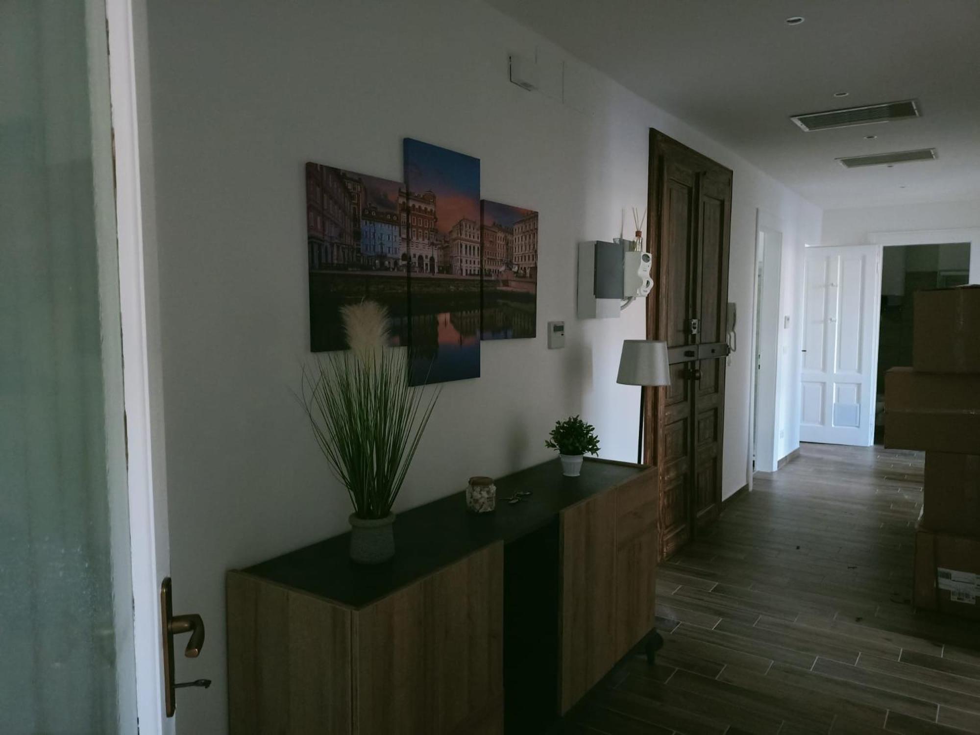 Casa Perugino Apartman Trieszt Kültér fotó