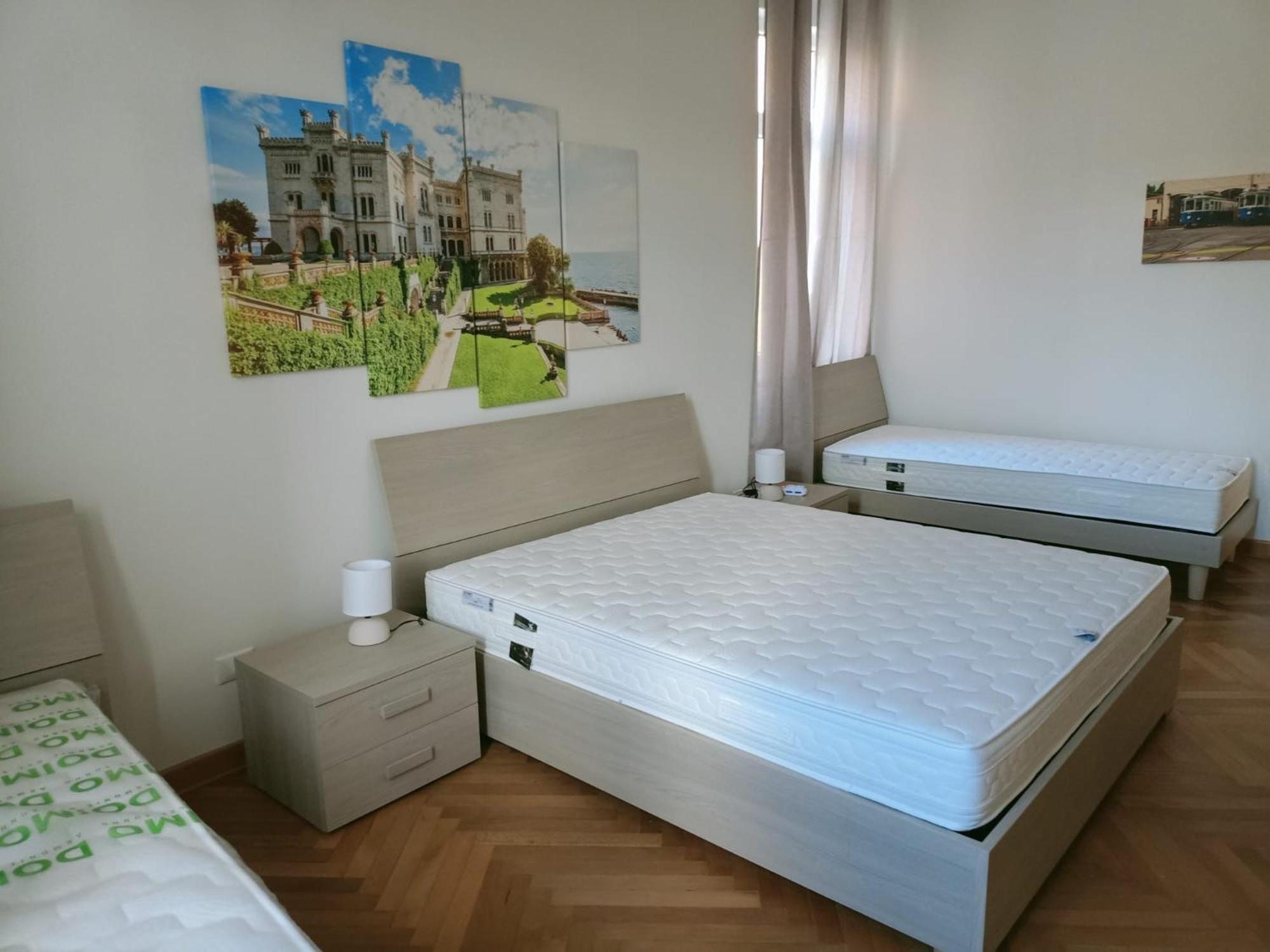 Casa Perugino Apartman Trieszt Kültér fotó