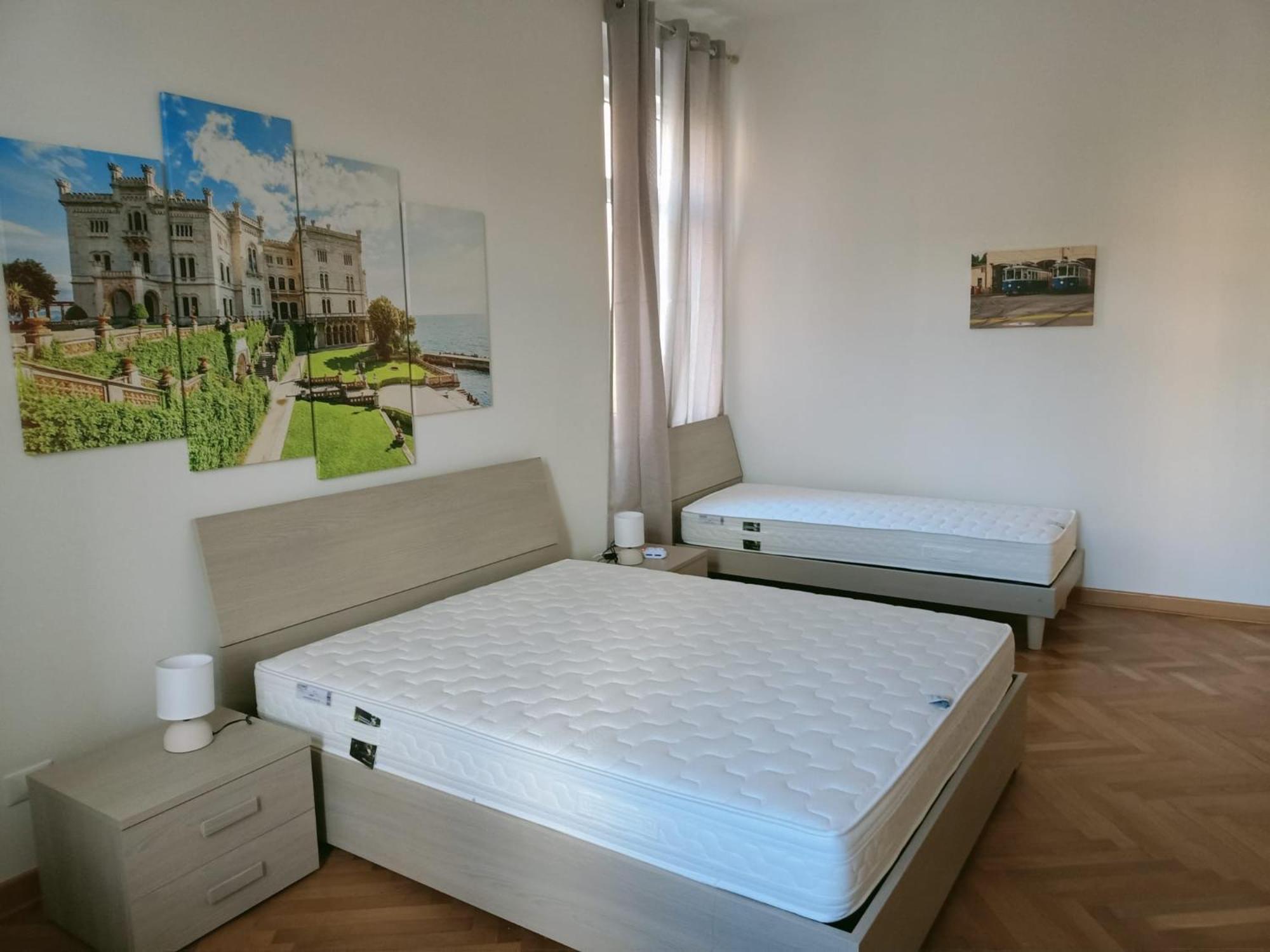 Casa Perugino Apartman Trieszt Kültér fotó