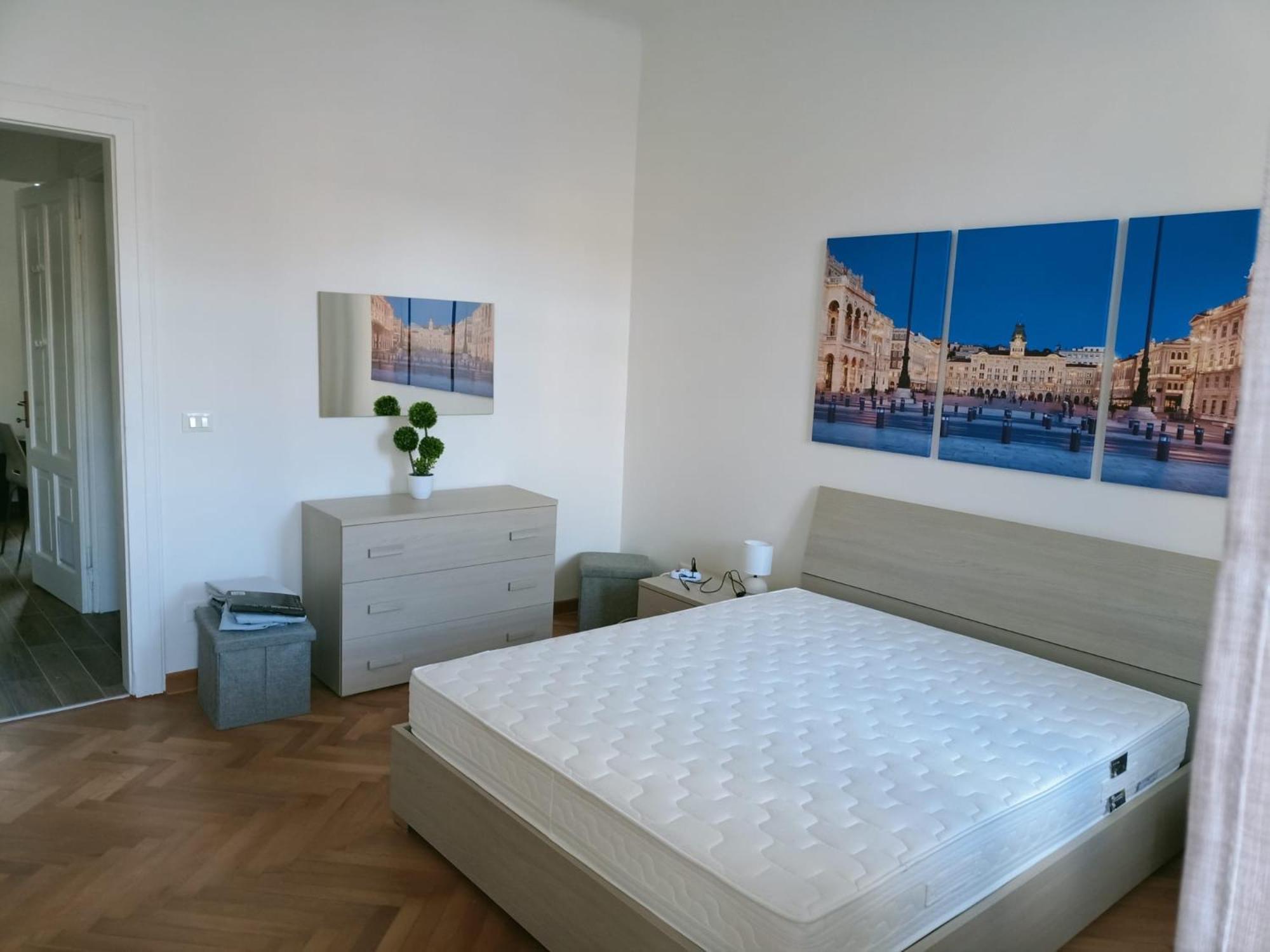 Casa Perugino Apartman Trieszt Kültér fotó