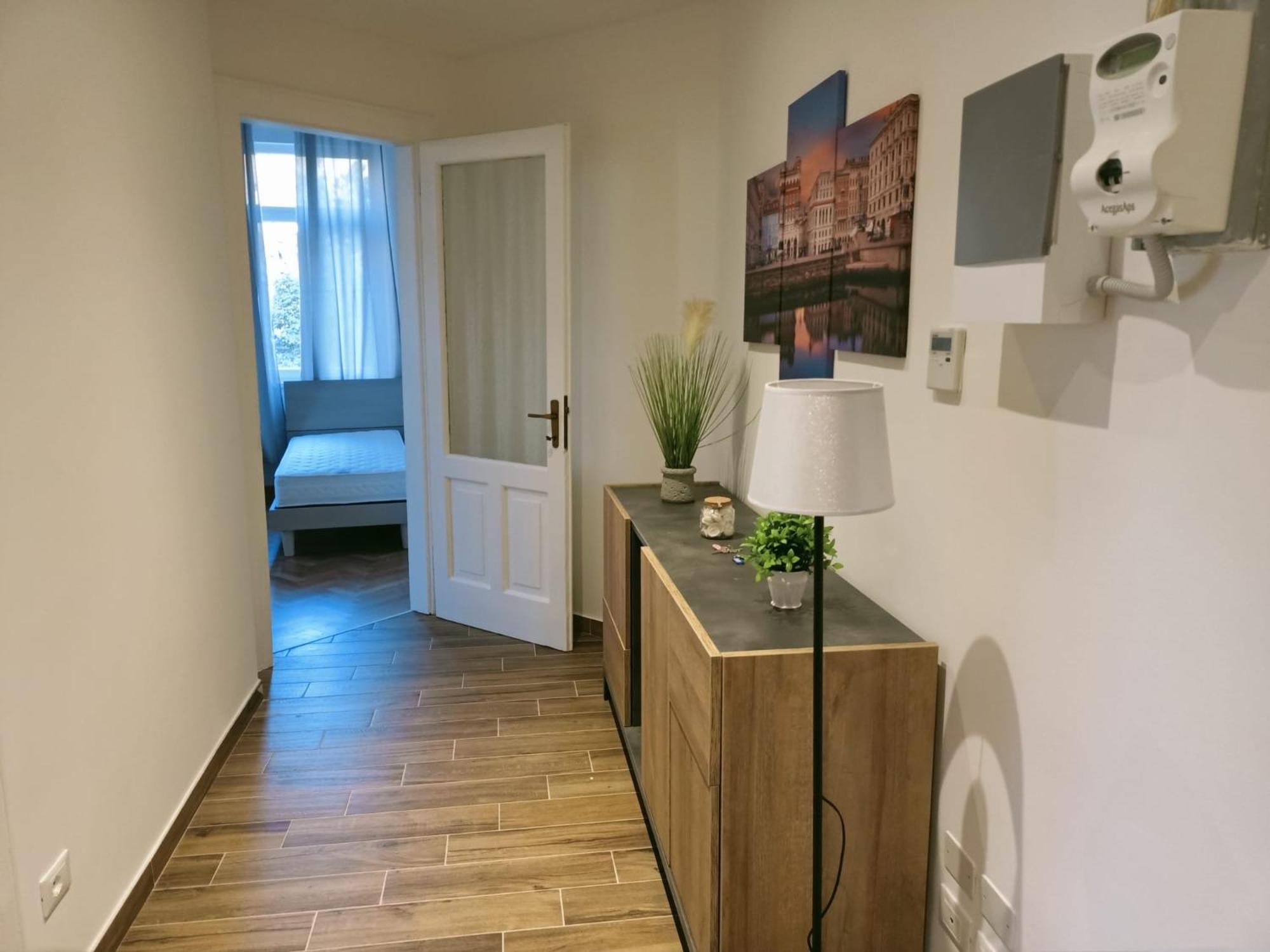 Casa Perugino Apartman Trieszt Kültér fotó