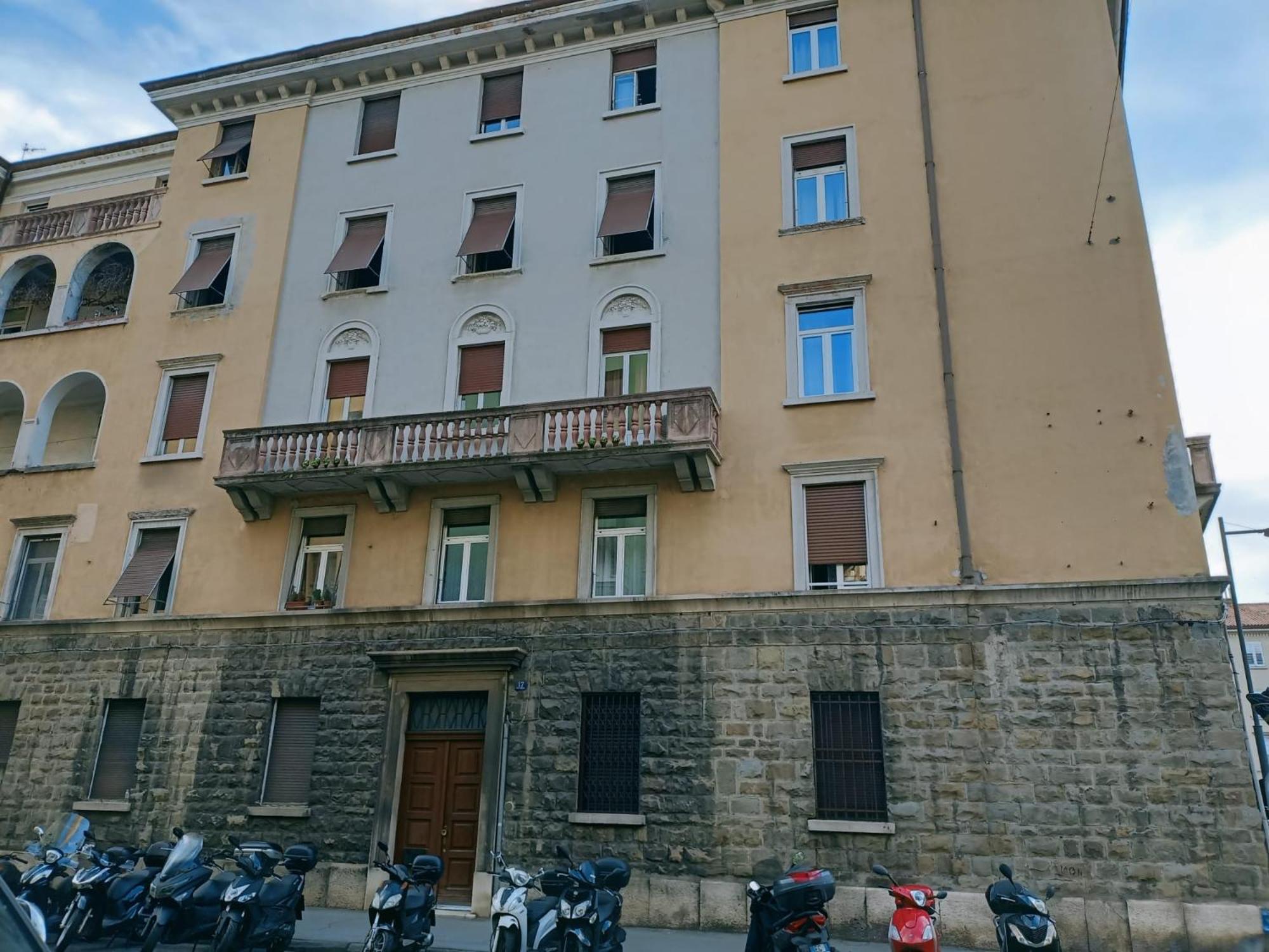 Casa Perugino Apartman Trieszt Kültér fotó