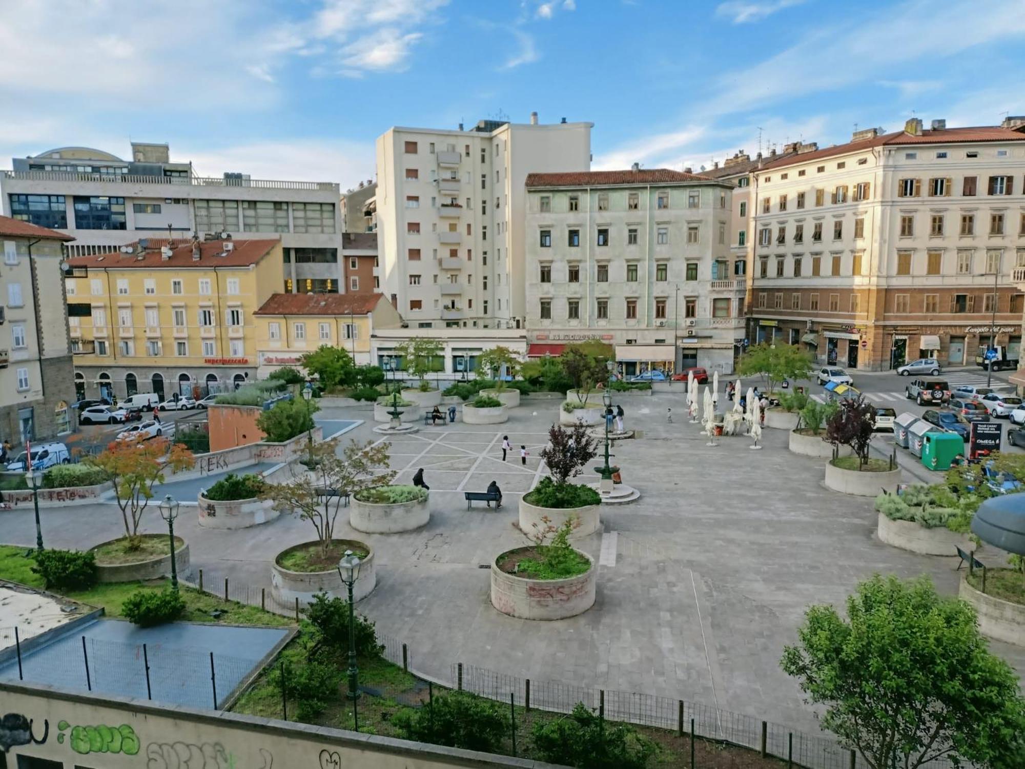 Casa Perugino Apartman Trieszt Kültér fotó