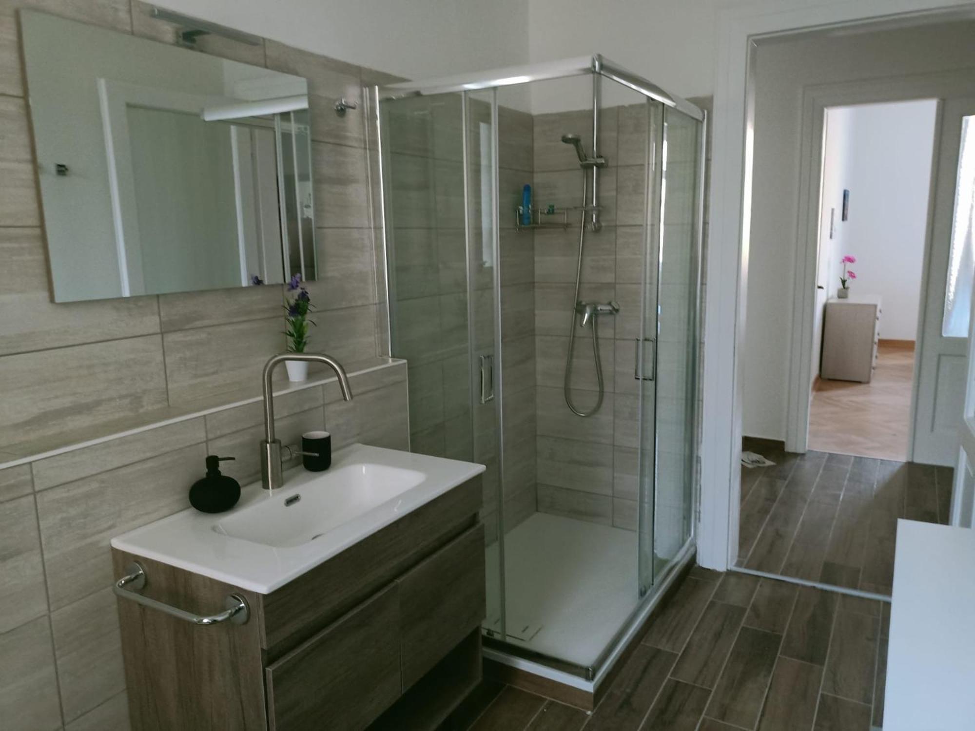 Casa Perugino Apartman Trieszt Kültér fotó