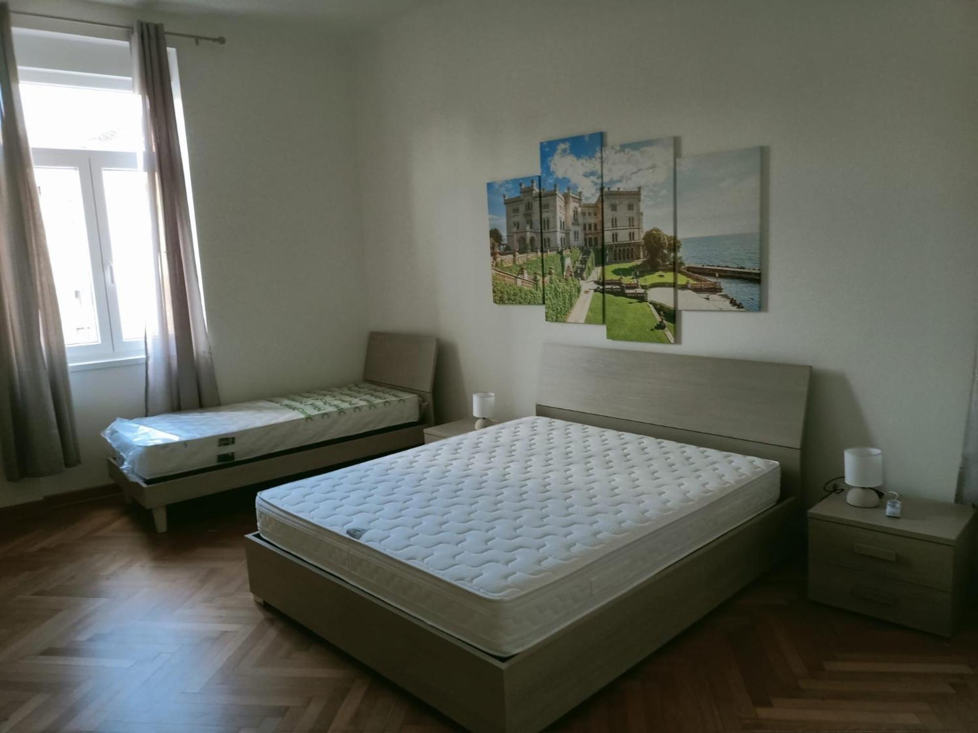 Casa Perugino Apartman Trieszt Kültér fotó
