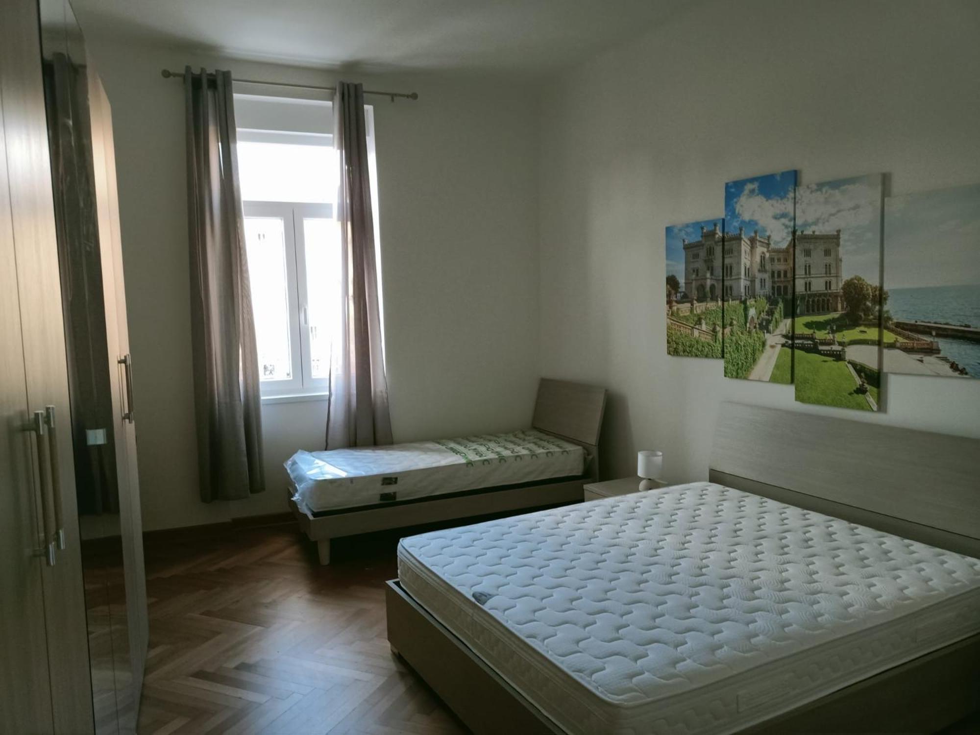 Casa Perugino Apartman Trieszt Kültér fotó