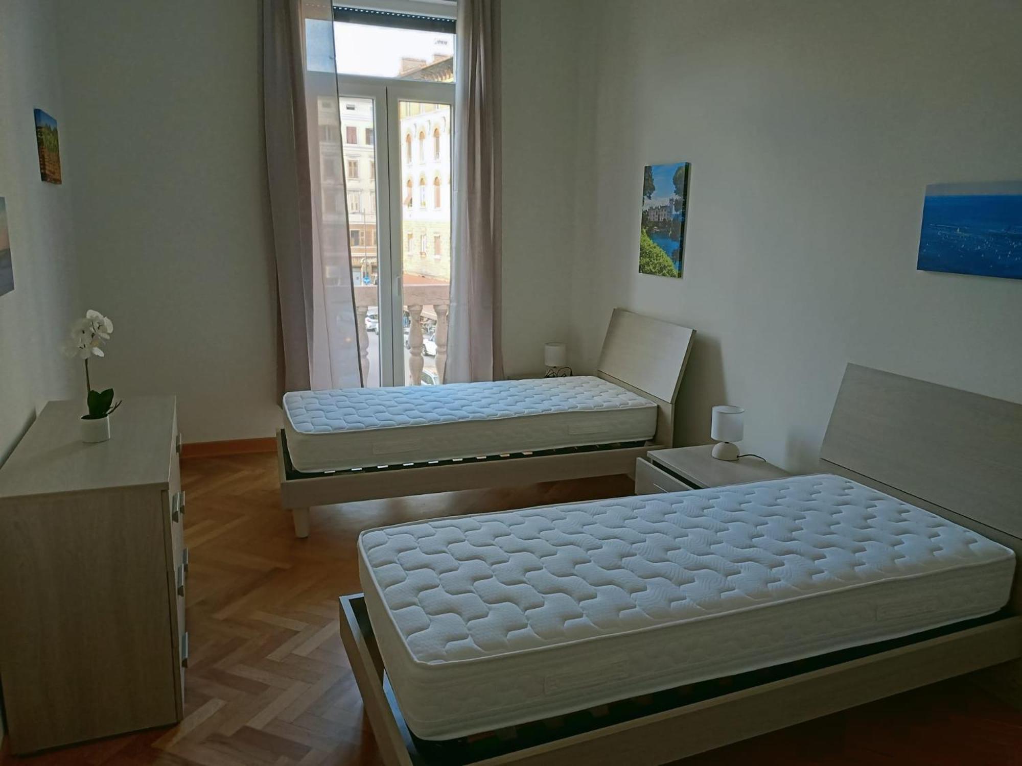 Casa Perugino Apartman Trieszt Kültér fotó