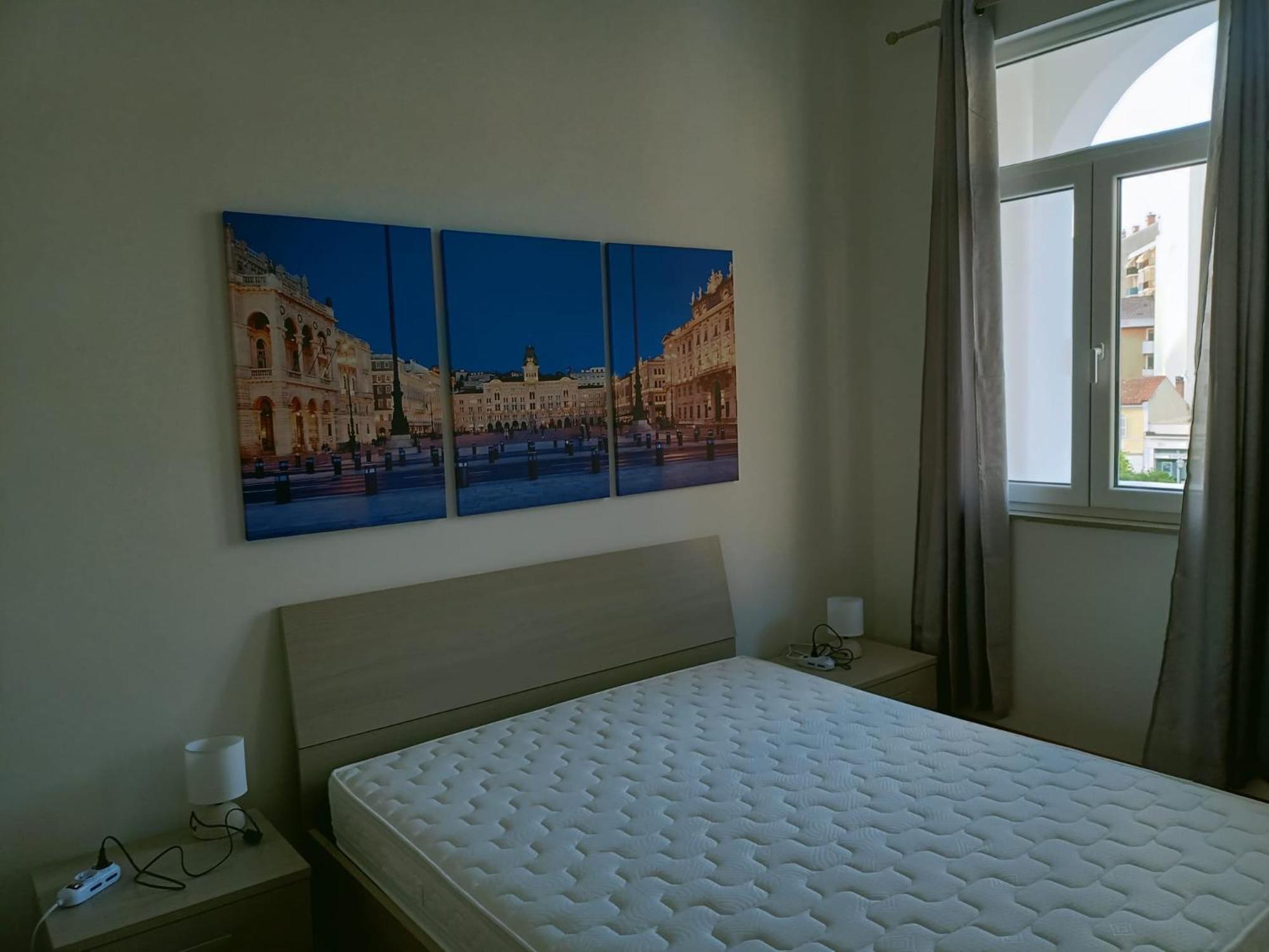 Casa Perugino Apartman Trieszt Kültér fotó
