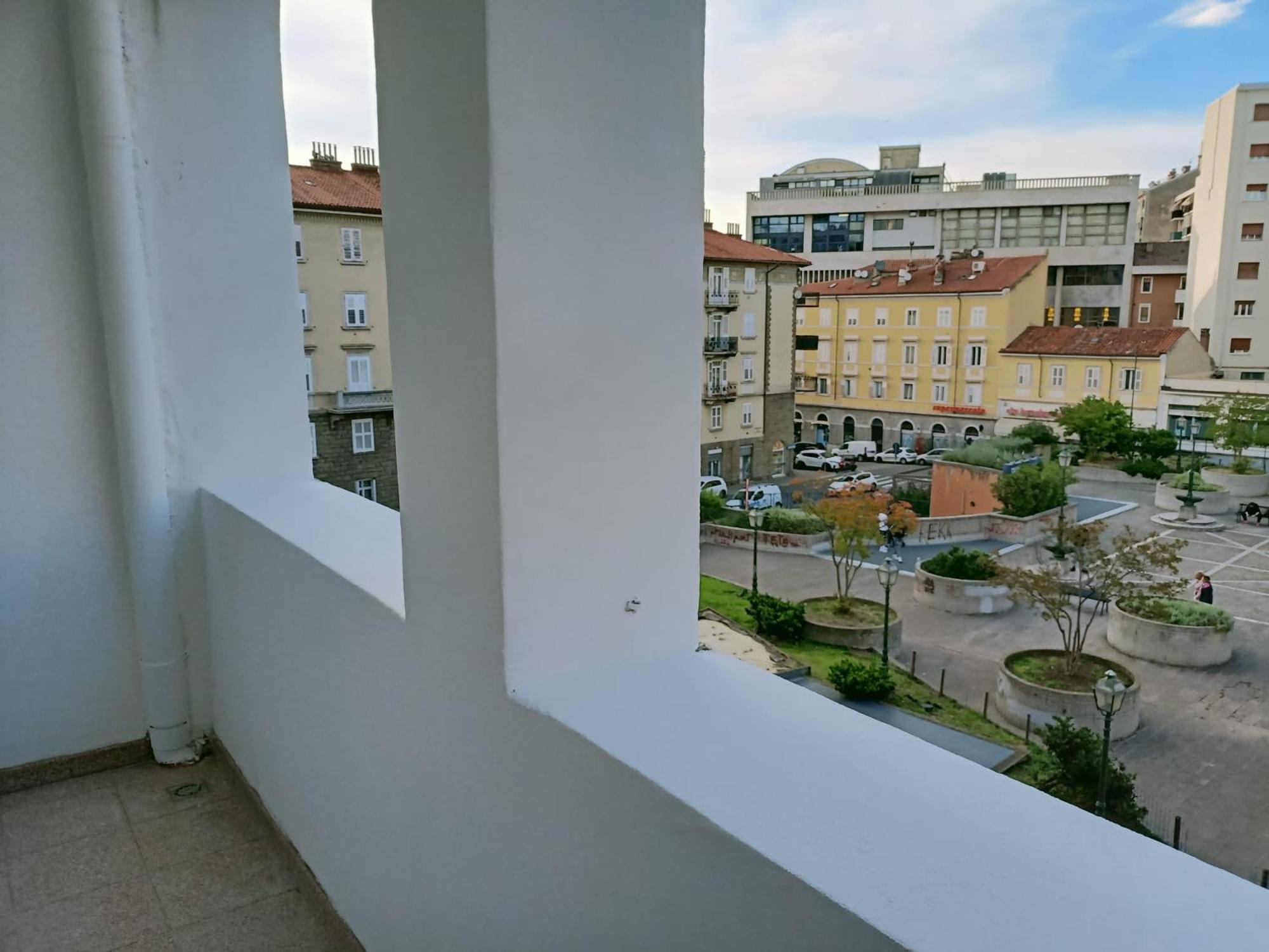 Casa Perugino Apartman Trieszt Kültér fotó