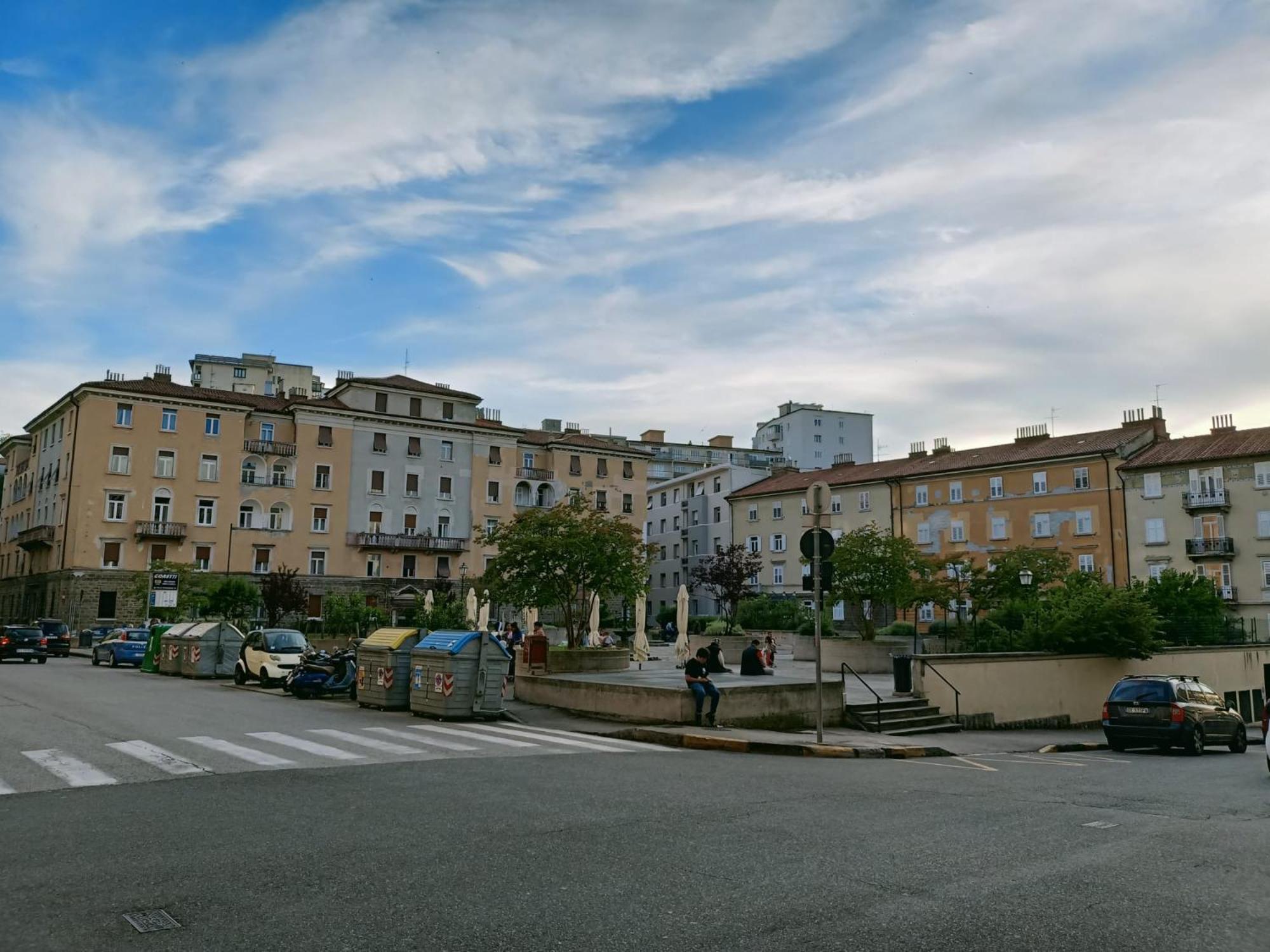 Casa Perugino Apartman Trieszt Kültér fotó