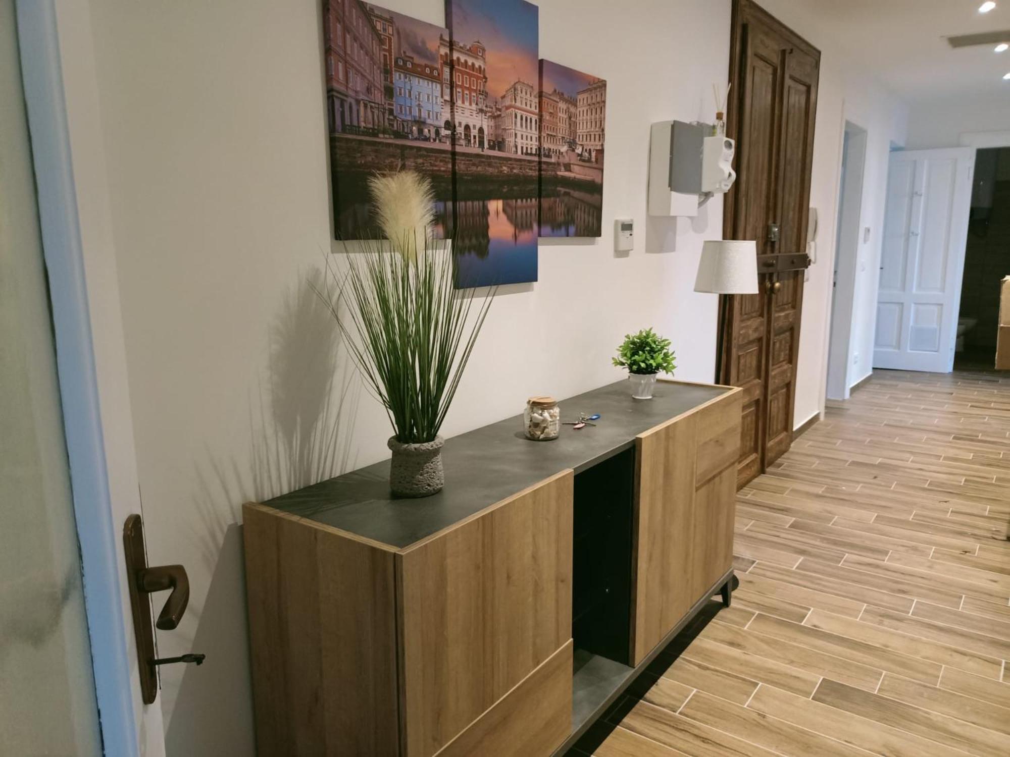 Casa Perugino Apartman Trieszt Kültér fotó