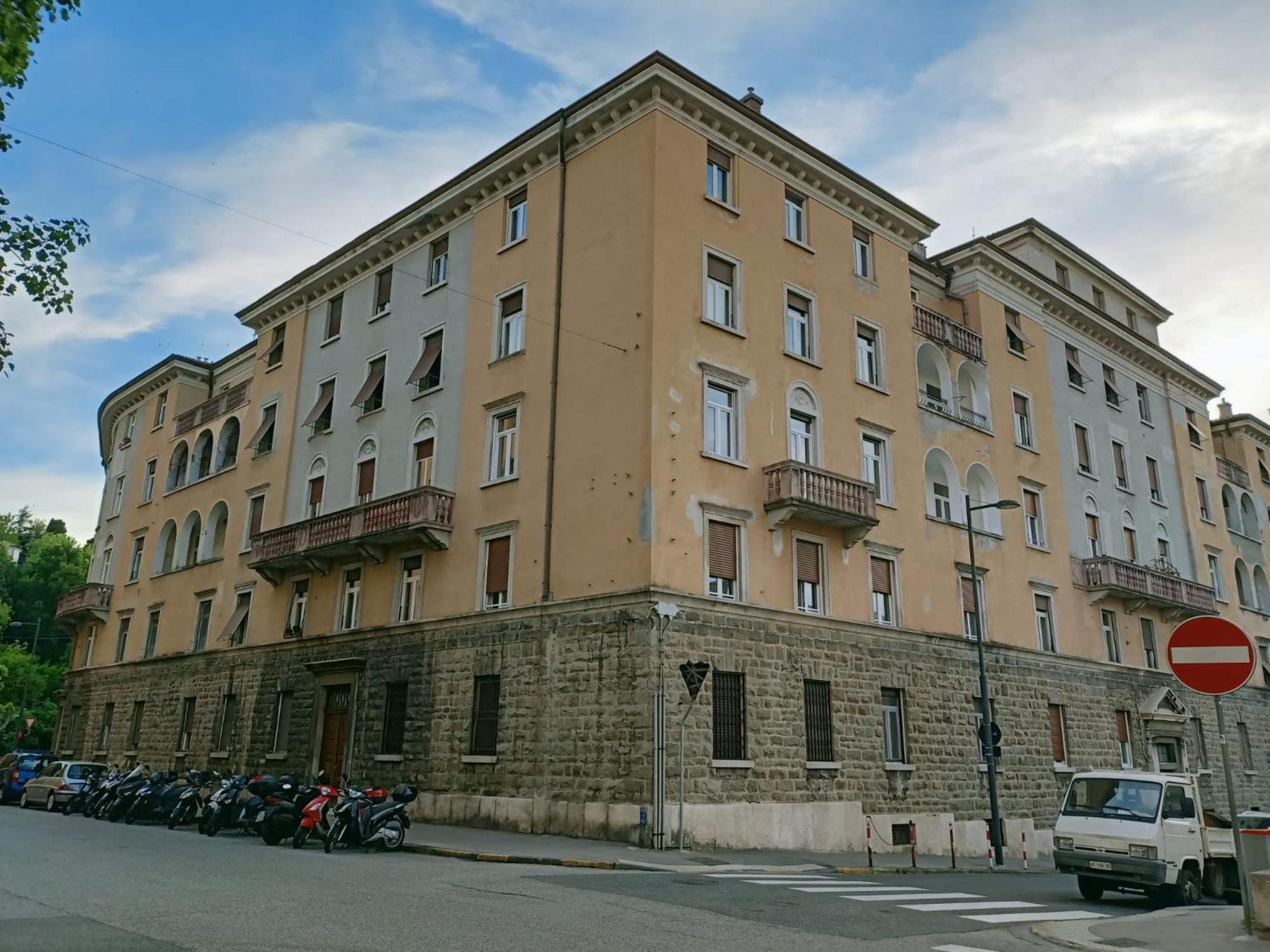 Casa Perugino Apartman Trieszt Kültér fotó